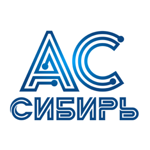 Логотип компании «АС-Сибирь»