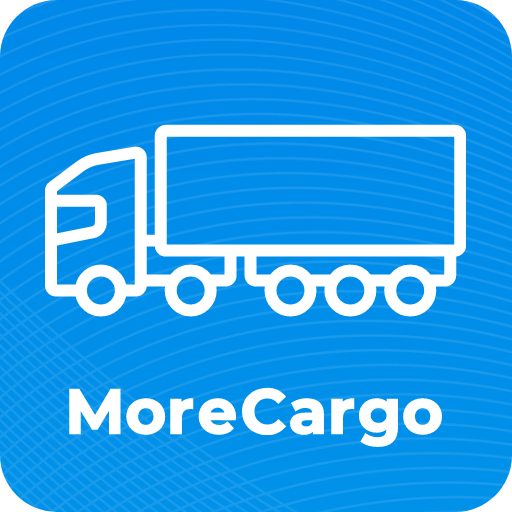 Логотип компании «MoreCargo»