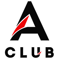 Логотип компании «A-CLUB»