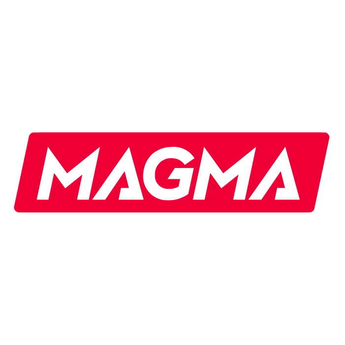 Логотип компании «MAGMA»