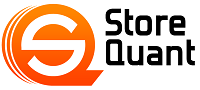 Логотип компании «StoreQuant»
