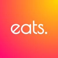 Логотип компании «Eats World»