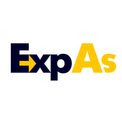 Логотип компании «Expas»