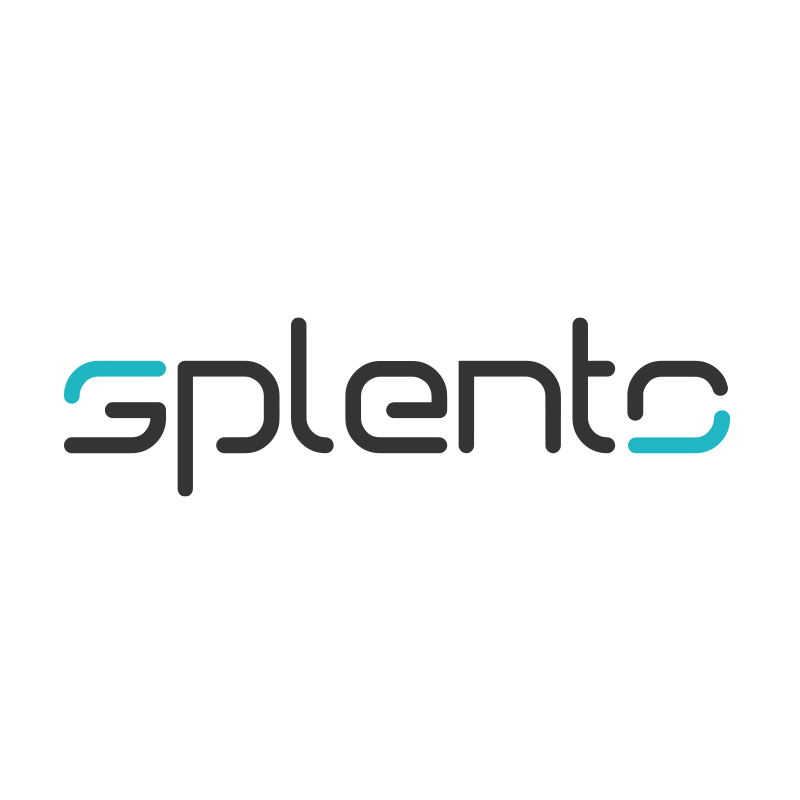 Логотип компании «Splento»