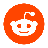 Логотип компании «Reddit»