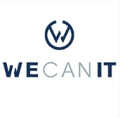 Логотип компании «WeCan IT»
