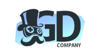 Логотип компании «GD Company»