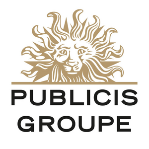 Логотип компании «Publicis Groupe»