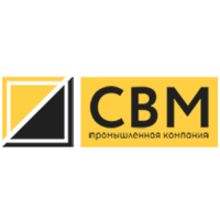 Логотип компании «ПК СВМ»
