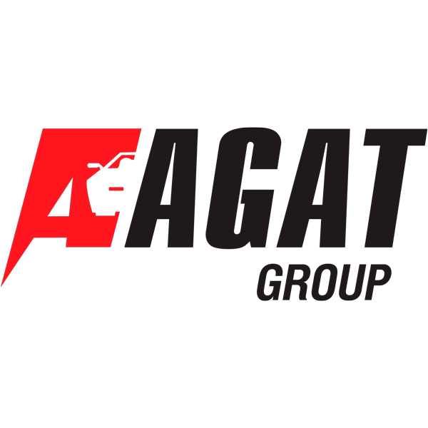 Логотип компании «ГК «АГАТ»»