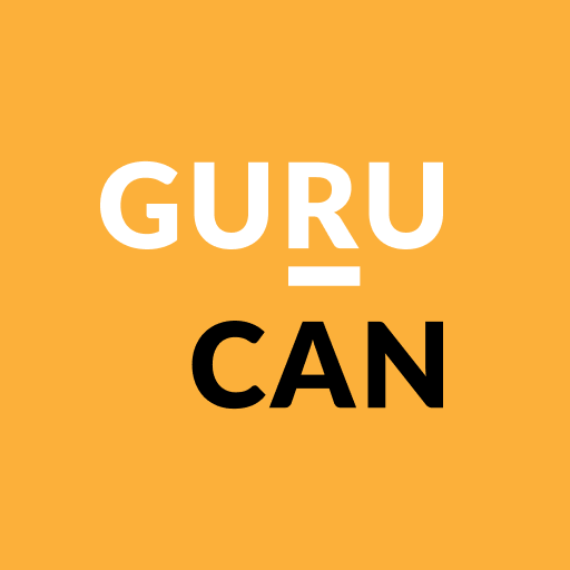Логотип компании «Gurucan»