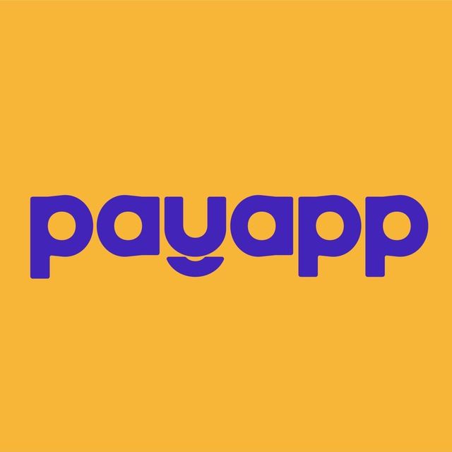 Логотип компании «PayApp»