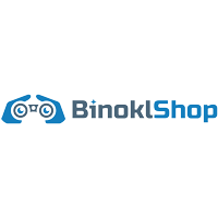Логотип компании «BinoklShop»