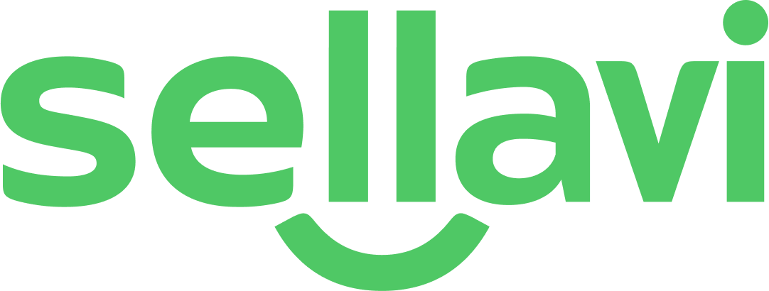 Логотип компании «Sellavi»