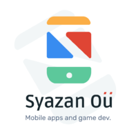 Логотип компании «Syazan OU»