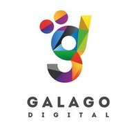 Логотип компании «Galago Digital»