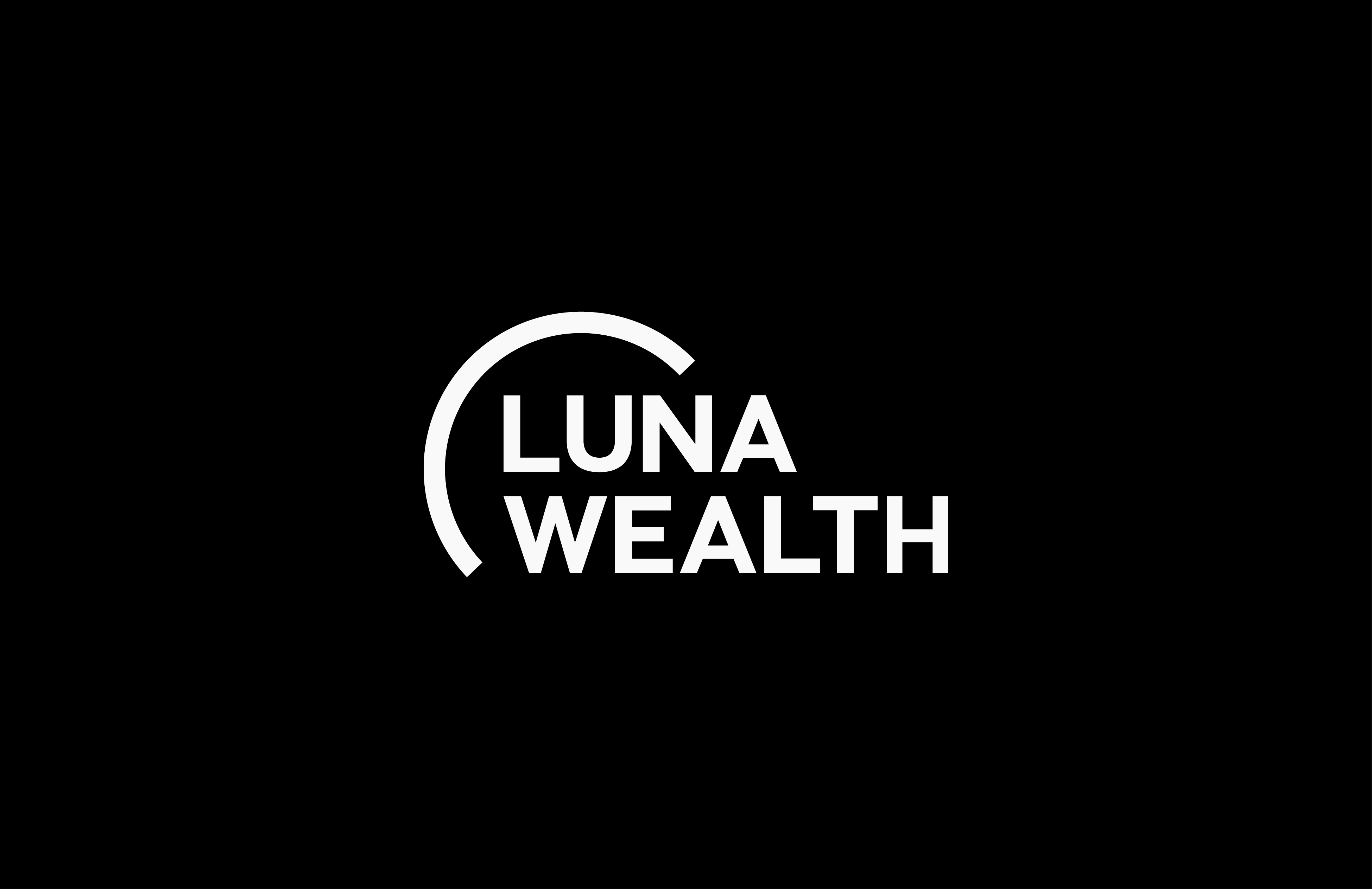 Логотип компании «Luna Wealth Asset Management»