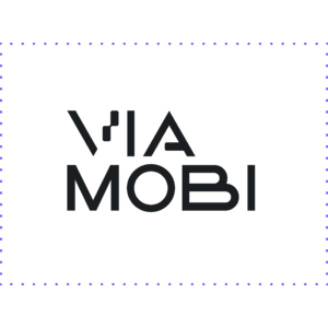 Логотип компании «ViaMobi»