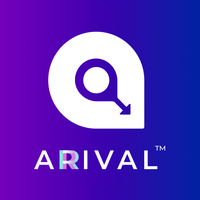 Логотип компании «Arival»