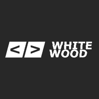 Логотип компании «WhiteWood IT Development»