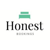 Логотип компании «Honest Bookings»