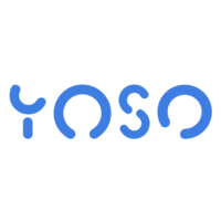 Логотип компании «Yoso»