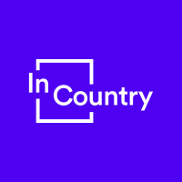 Логотип компании «InСountry»