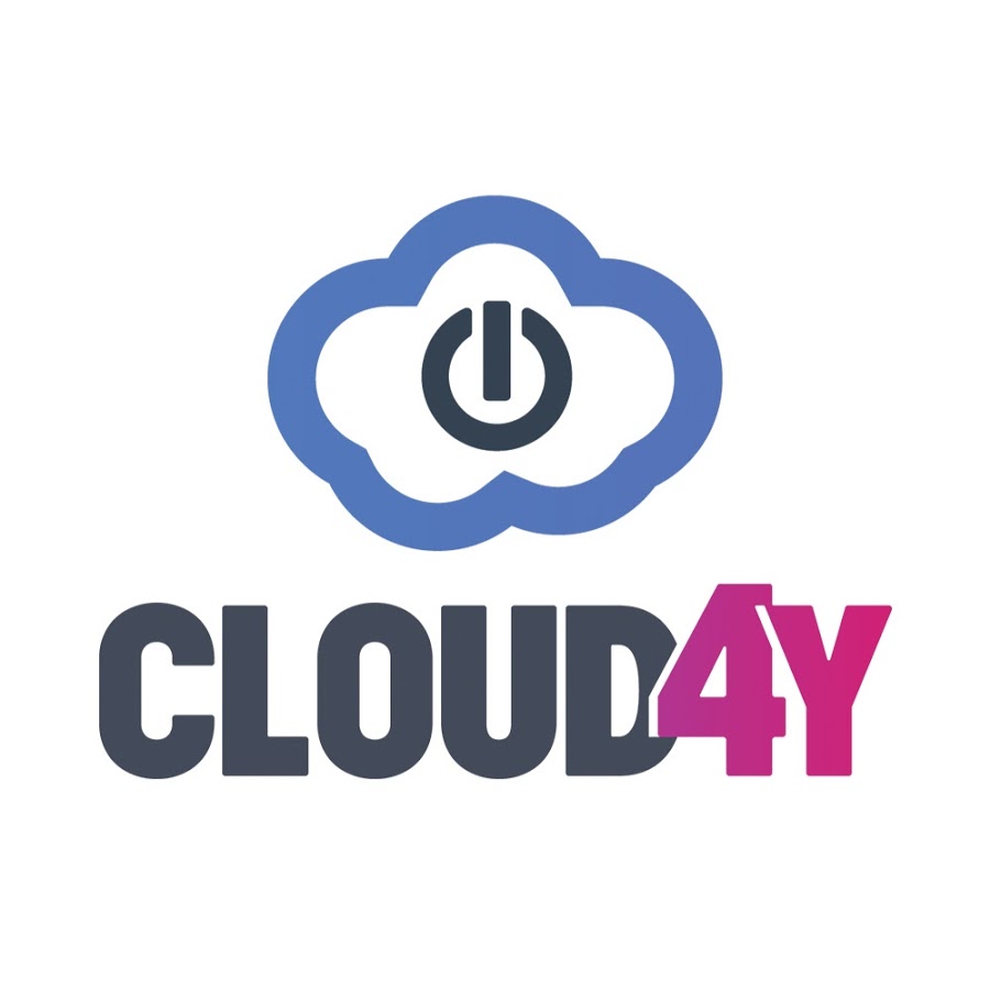 Логотип компании «Cloud4Y»