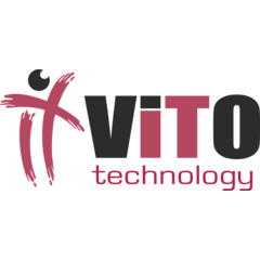 Логотип компании «Vito Technology»