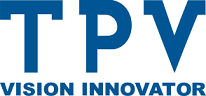 Логотип компании «TPV CIS»
