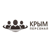 Логотип компании «Крым Персонал»
