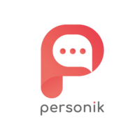 Логотип компании «Personik»