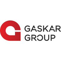 Логотип компании «Gaskar Group»