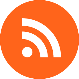 Логотип компании «RSS.app»
