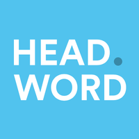 Логотип компании «Head Word»
