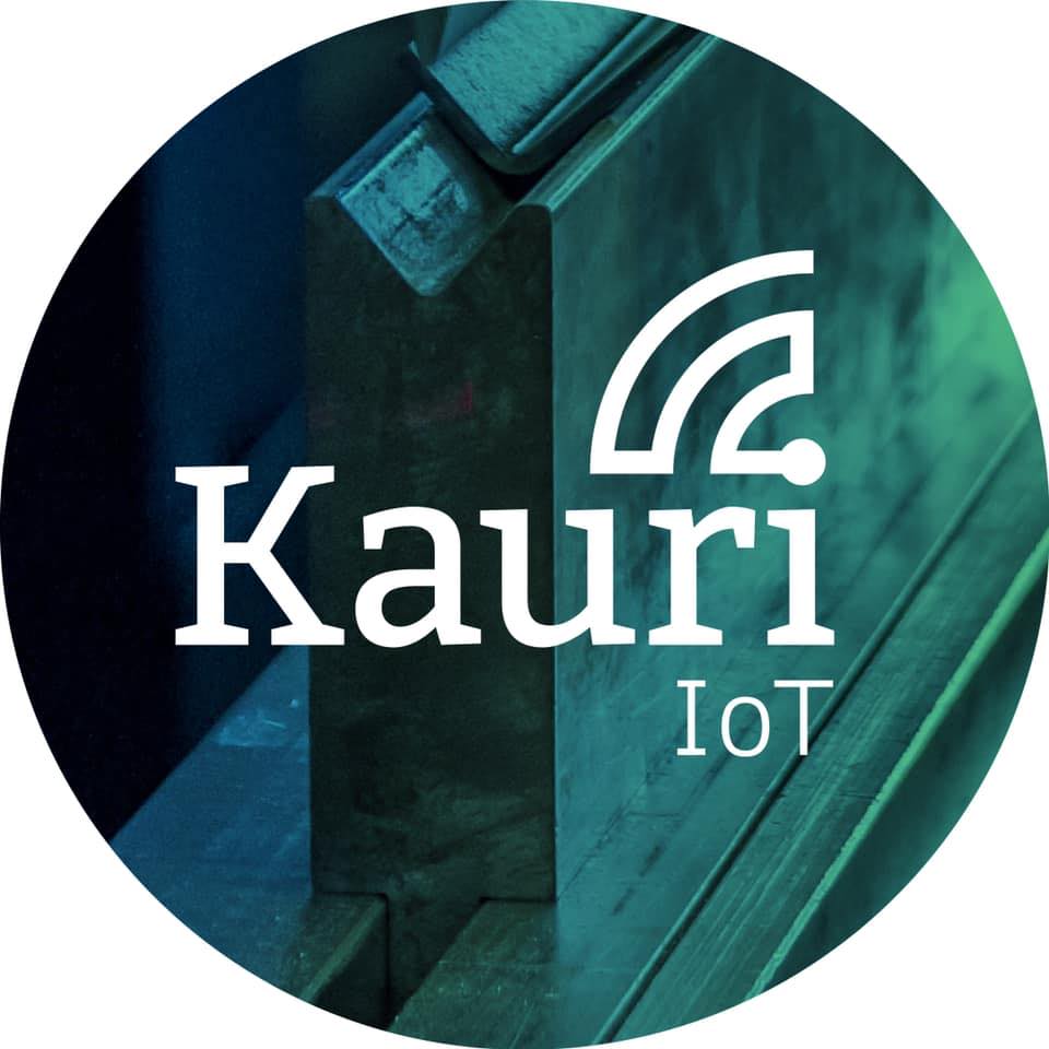 Логотип компании «Kauri»