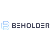 Логотип компании «Beholder»