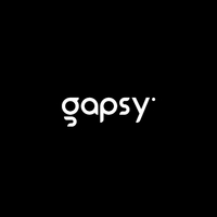 Логотип компании «Gapsy Studio»