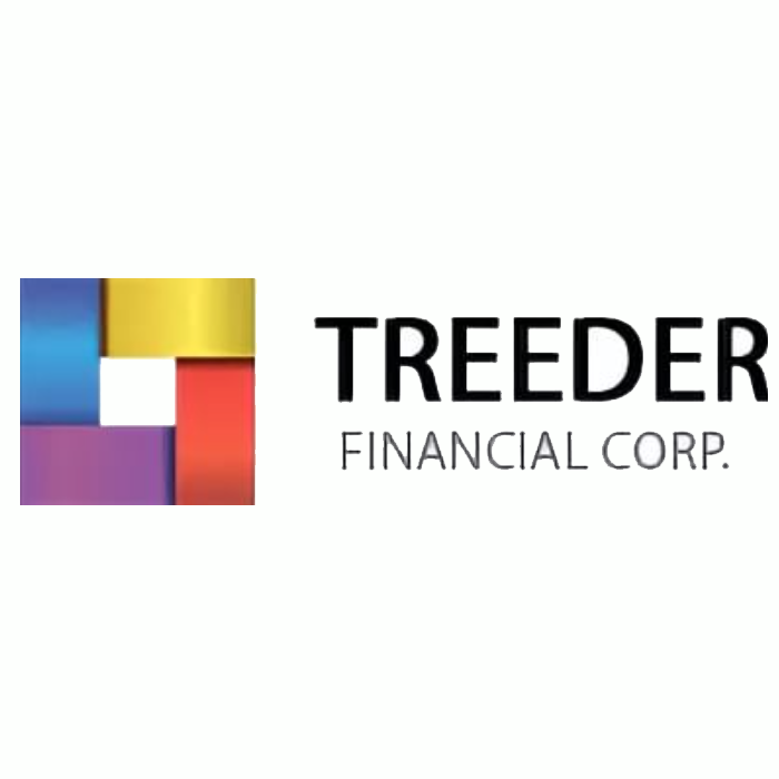 Логотип компании «TREEDER»