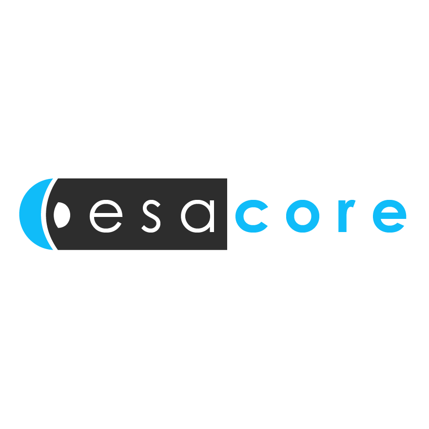 Логотип компании «Esacore»