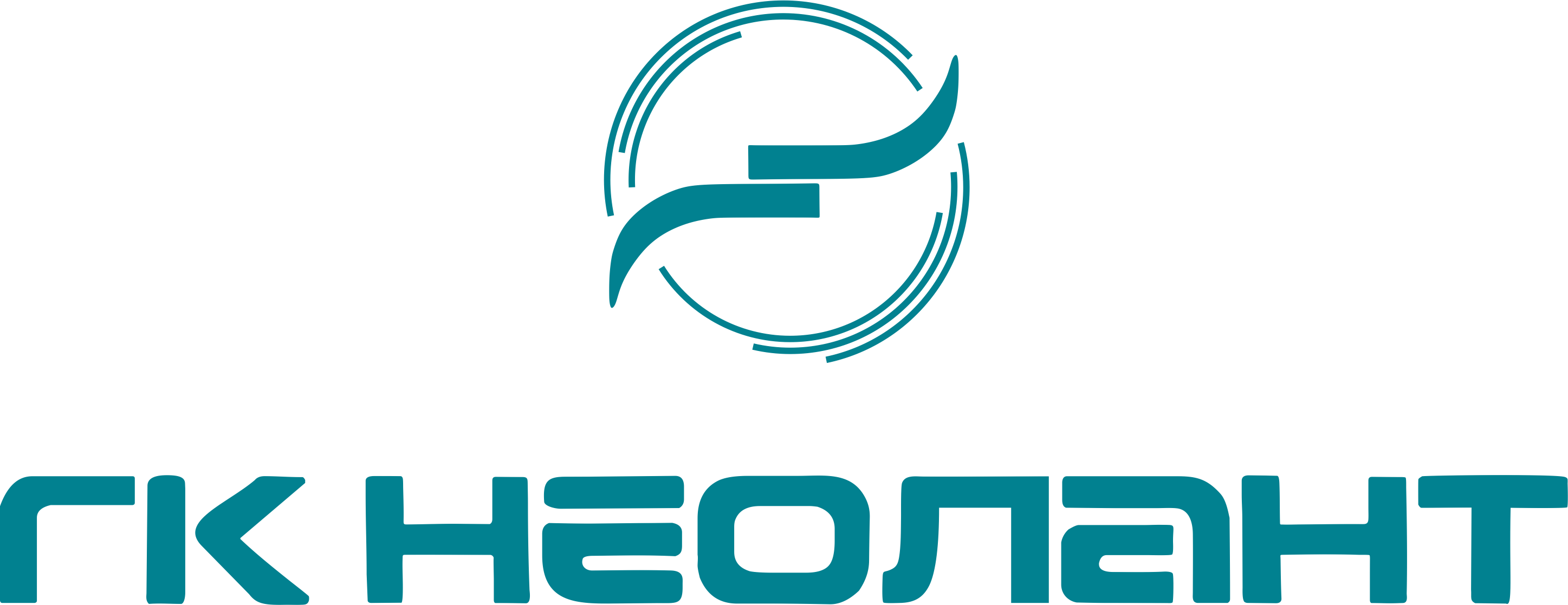 Логотип компании «ГК Неолант»