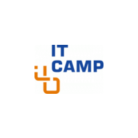 Логотип компании «IT Camp»