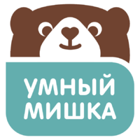 Логотип компании «Mishka AI»