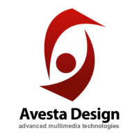 Логотип компании «Avesta Design»