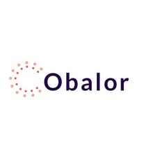 Логотип компании «Obalor»