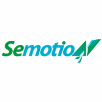 Логотип компании «Semotion»