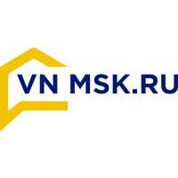 Логотип компании «Новостройки Новой Москвы»