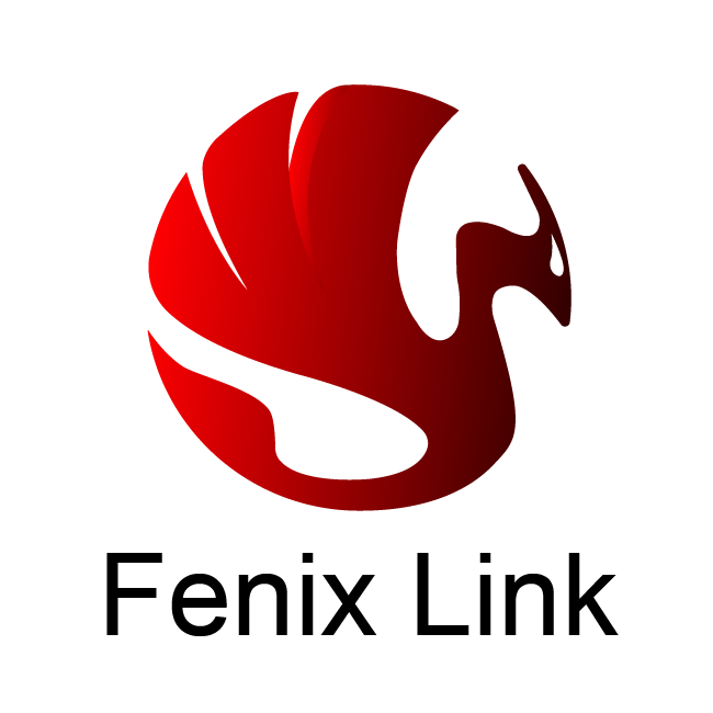 Логотип компании «Fenix Link»