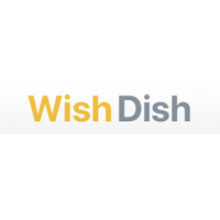 Логотип компании «WishDish»