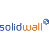 Логотип компании «SolidSoft»